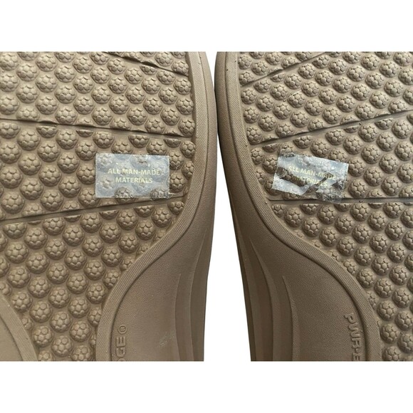 Revitalign Orthotic Thong Sandals Yumi Havana - Picture 9 of 10